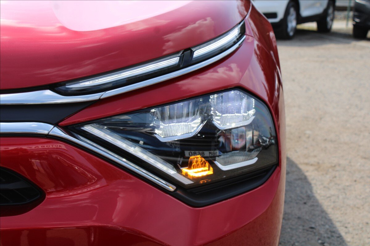 Citroën C4 SUV / Terénní 1,2 l 96 kw
