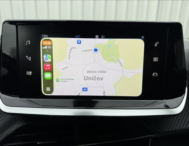 Peugeot 2008 SUV / Terénní 1,2 l 96 kw