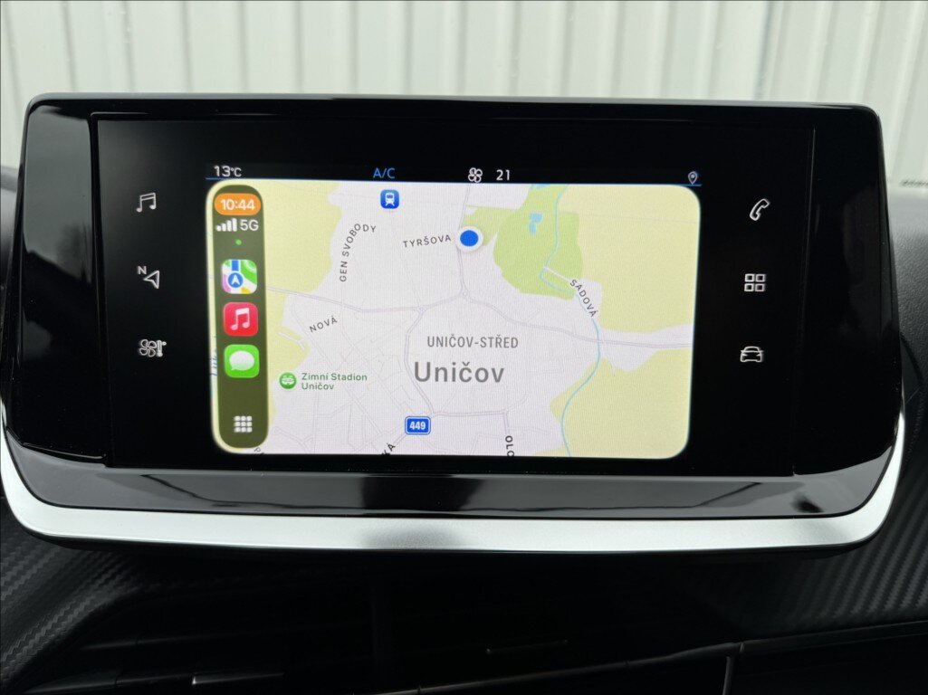 Peugeot 2008 SUV / Terénní 1,2 l 96 kw