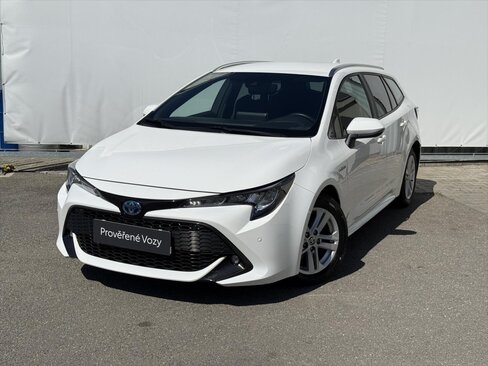 Toyota Corolla Kombi 1,8 l 72 kw