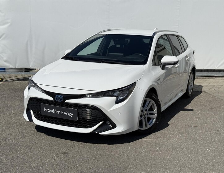 Toyota Corolla Kombi 1,8 l 72 kw