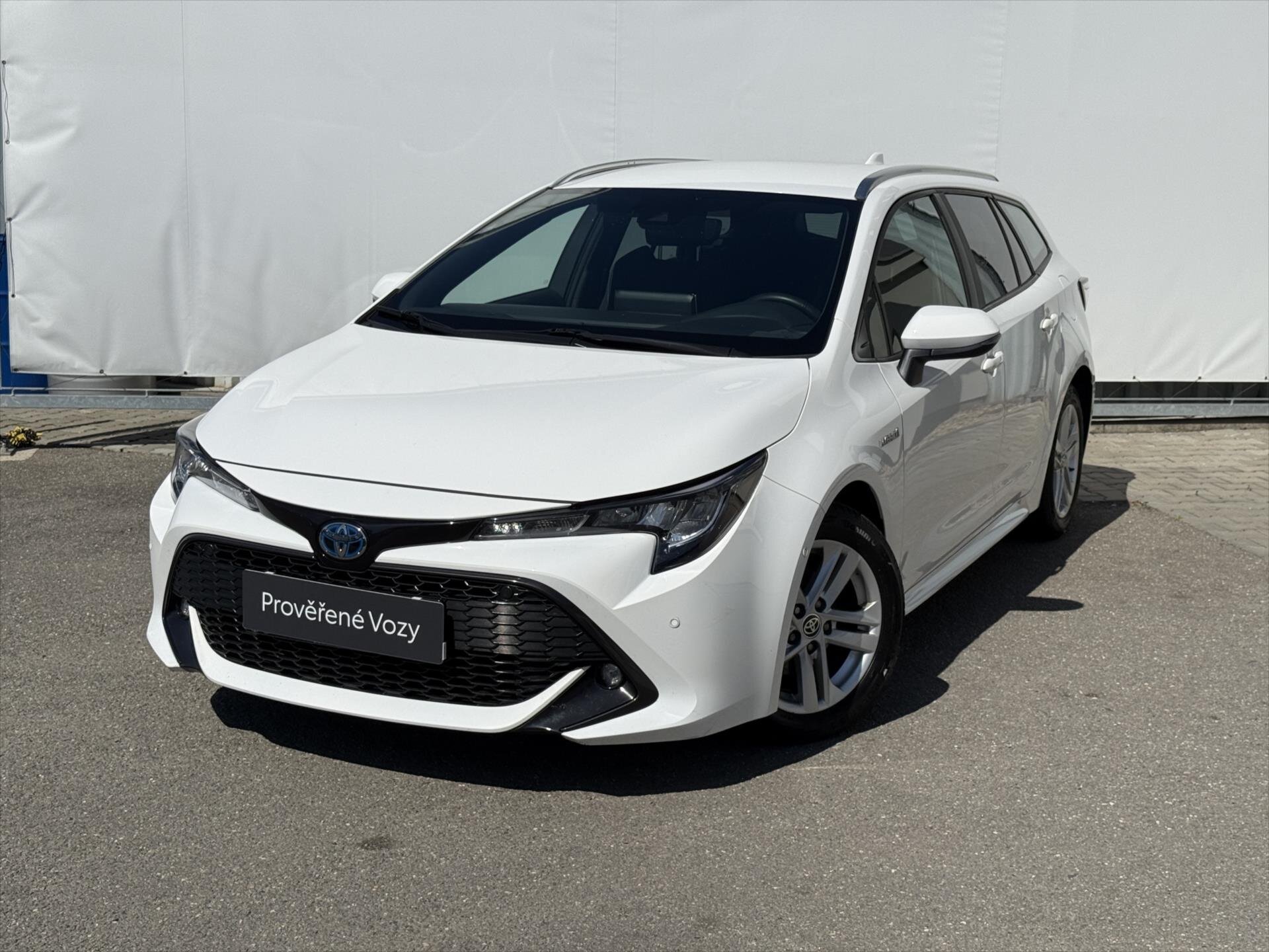 Toyota Corolla Kombi 1,8 l 72 kw