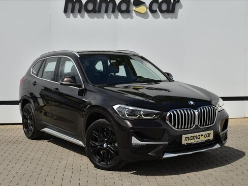 BMW X1 SUV / Terénní 2,0 l 140 kw