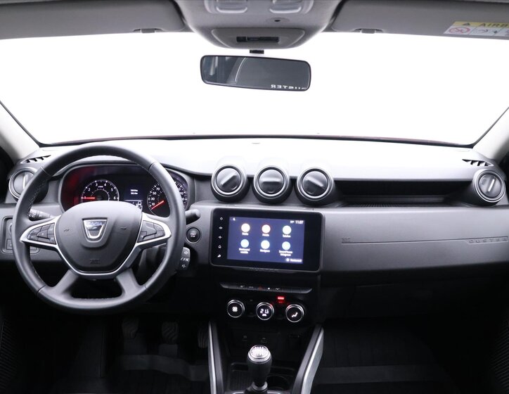 Dacia Duster SUV 999,0 67 kw