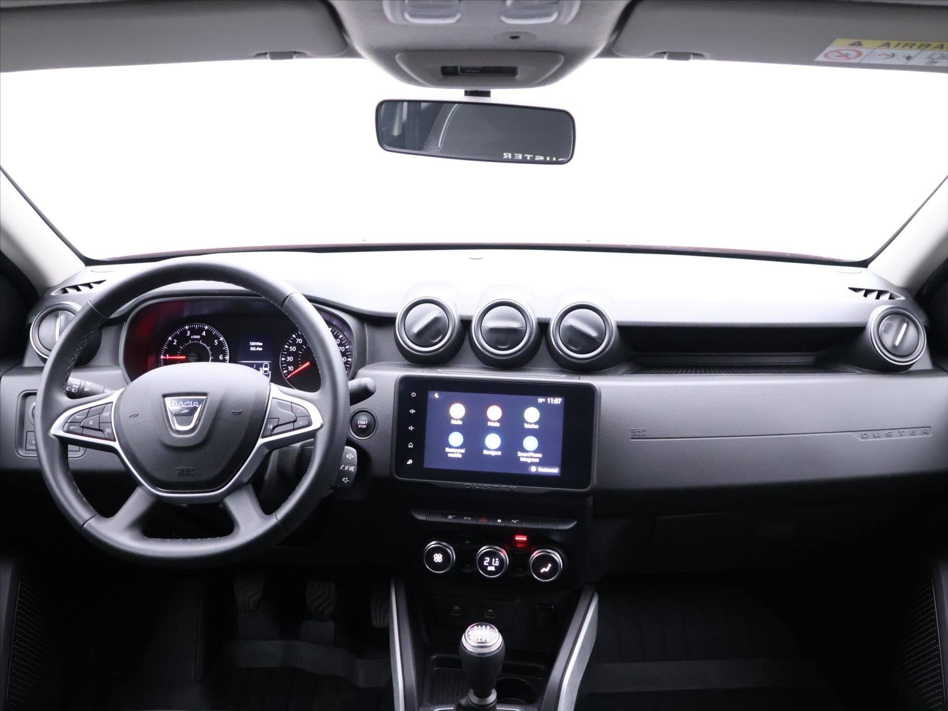 Dacia Duster SUV 999,0 67 kw