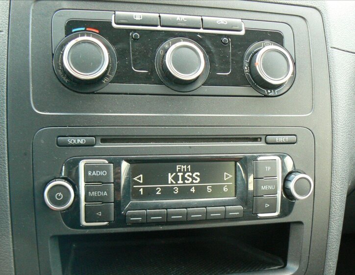 Volkswagen Caddy MPV 1,6 l 75 kw