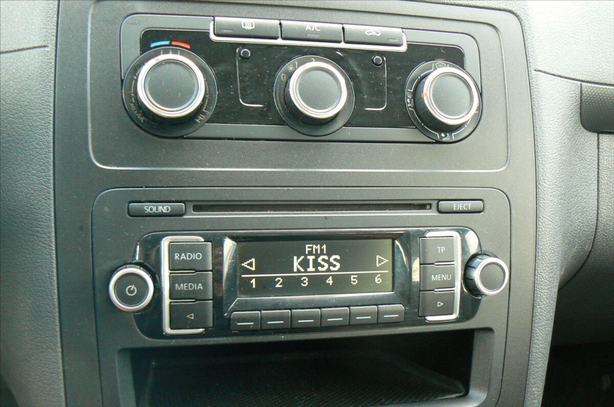 Volkswagen Caddy MPV 1,6 l 75 kw