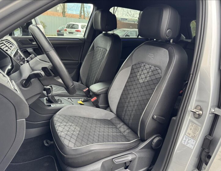 Volkswagen Tiguan MPV 2,0 l 110 kw