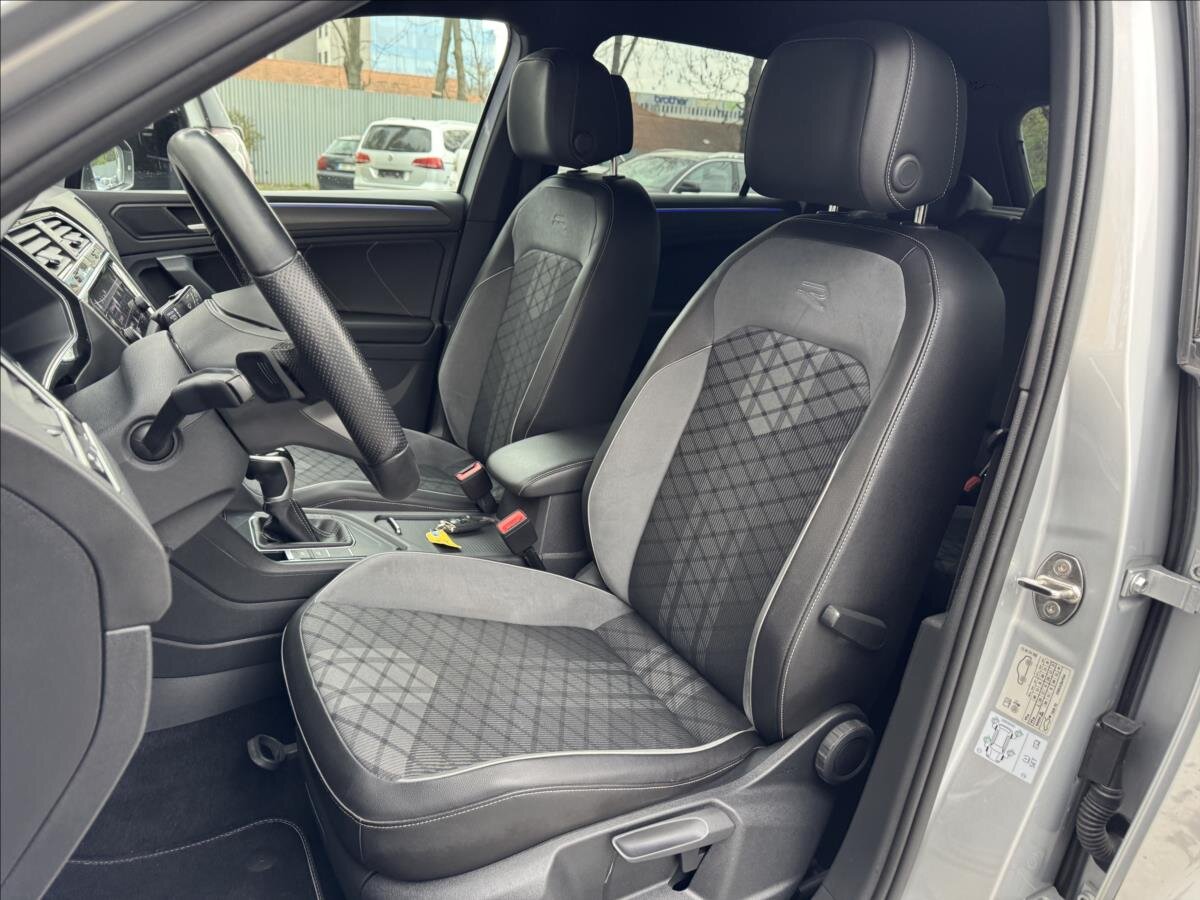 Volkswagen Tiguan MPV 2,0 l 110 kw