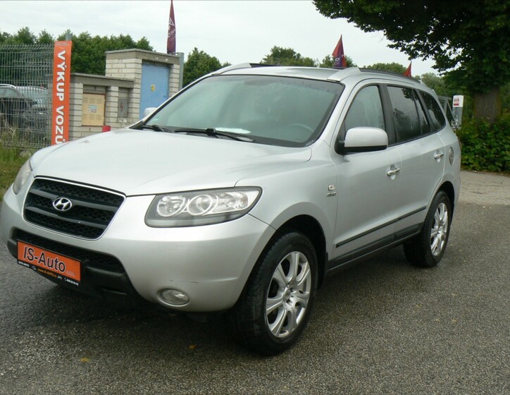 Hyundai Santa Fe 1