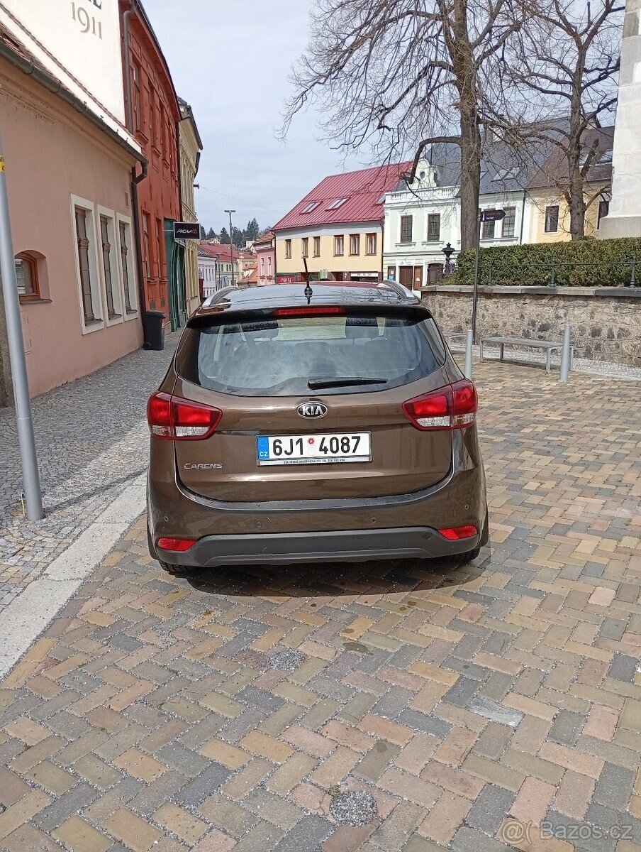 KIA Carens MPV 0,0 99 kw