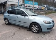 Mazda 3 Hatchback 1,3 l 62 kw