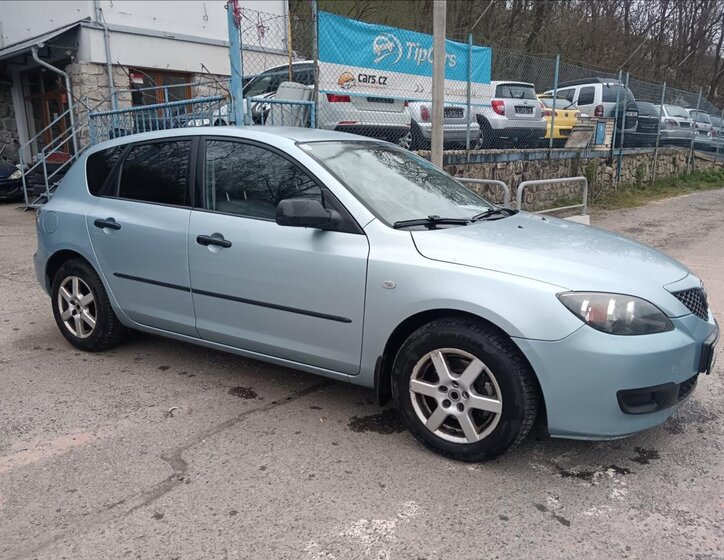 Mazda 3 Hatchback 1,3 l 62 kw