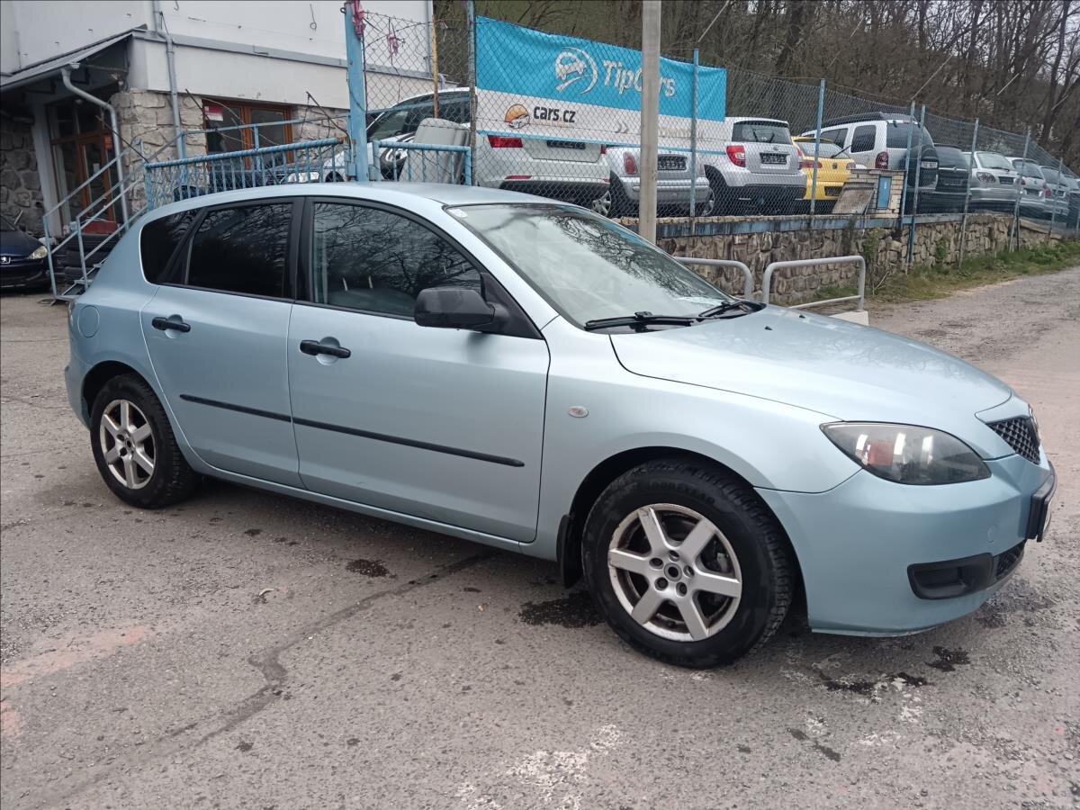 Mazda 3 Hatchback 1,3 l 62 kw