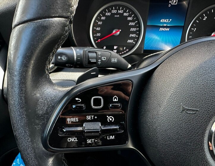 Mercedes-Benz Třídy C Kombi 1,6 l 90 kw