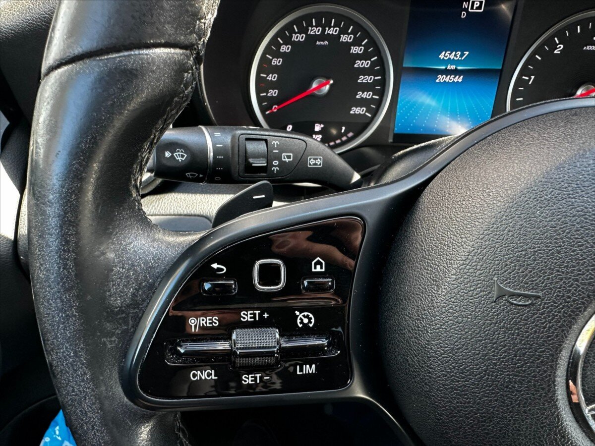 Mercedes-Benz Třídy C Kombi 1,6 l 90 kw