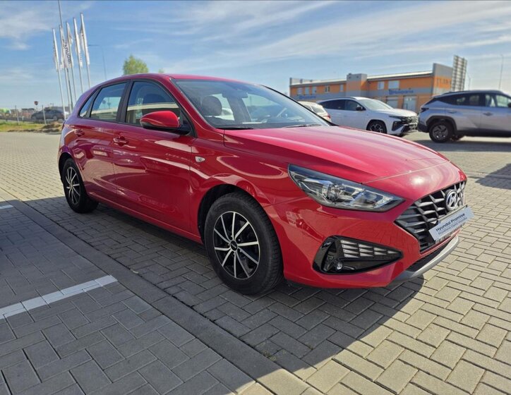 Hyundai i30 Hatchback 1,5 l 80 kw