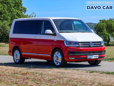 Volkswagen Multivan Kombi 2,0 l 150 kw
