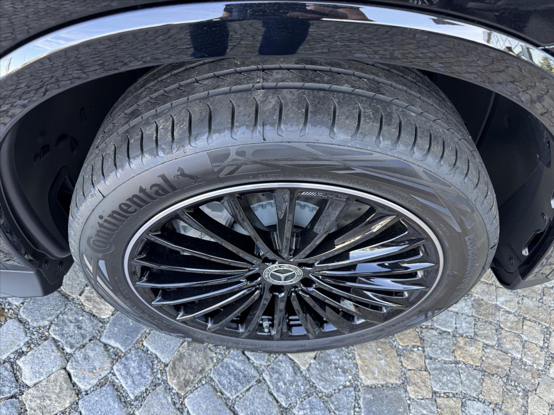 Mercedes-Benz GLC SUV / Terénní 2,0 l 245 kw