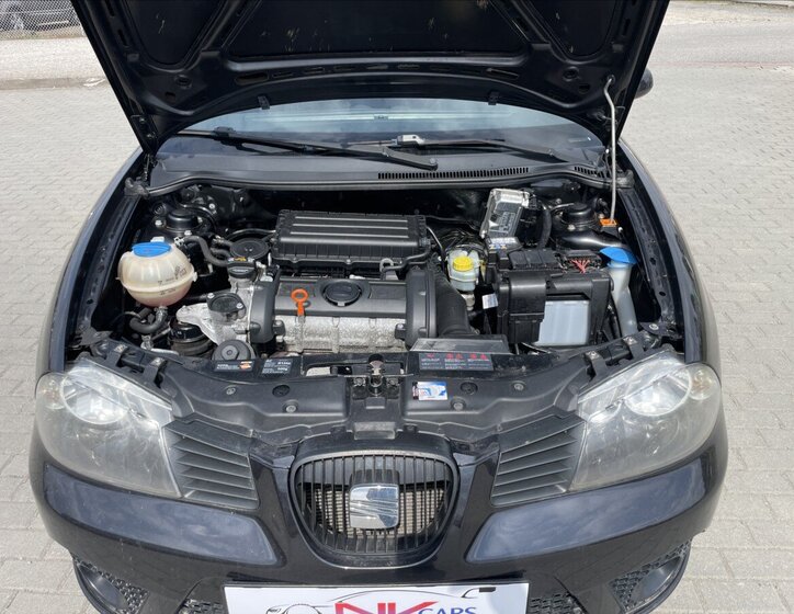 Seat Ibiza Hatchback 1,6 l 77 kw