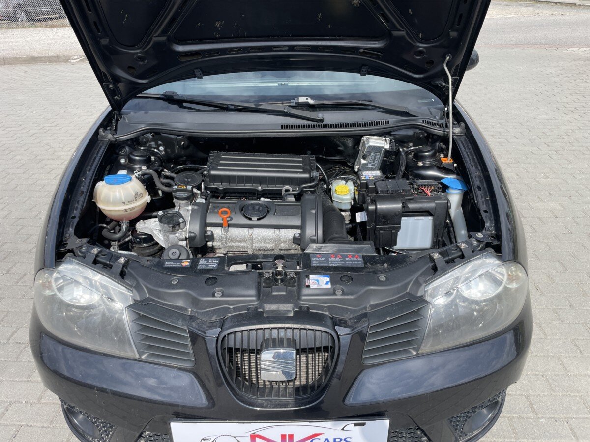 Seat Ibiza Hatchback 1,6 l 77 kw