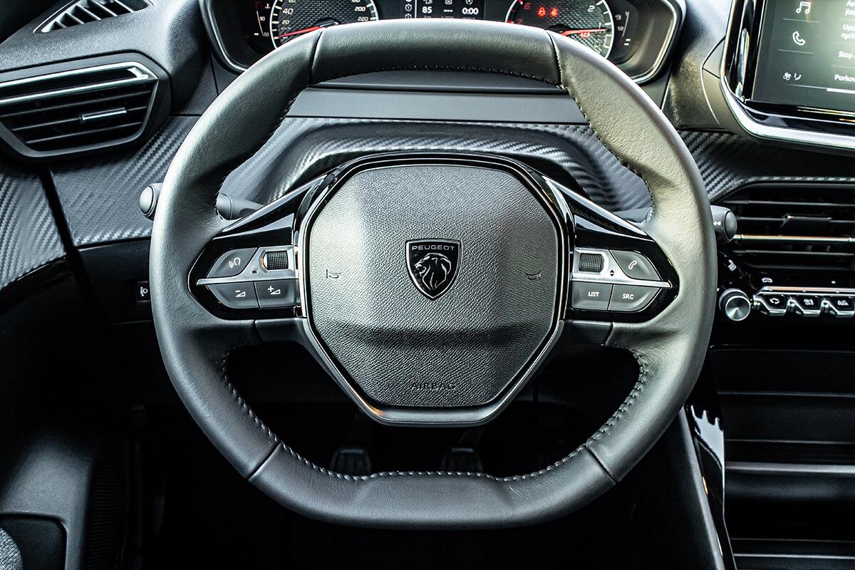 Peugeot 208 Hatchback 1,2 l 81 kw