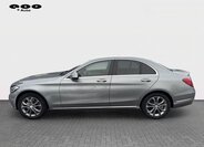 Mercedes-Benz Třídy C Sedan 2,1 l 150 kw