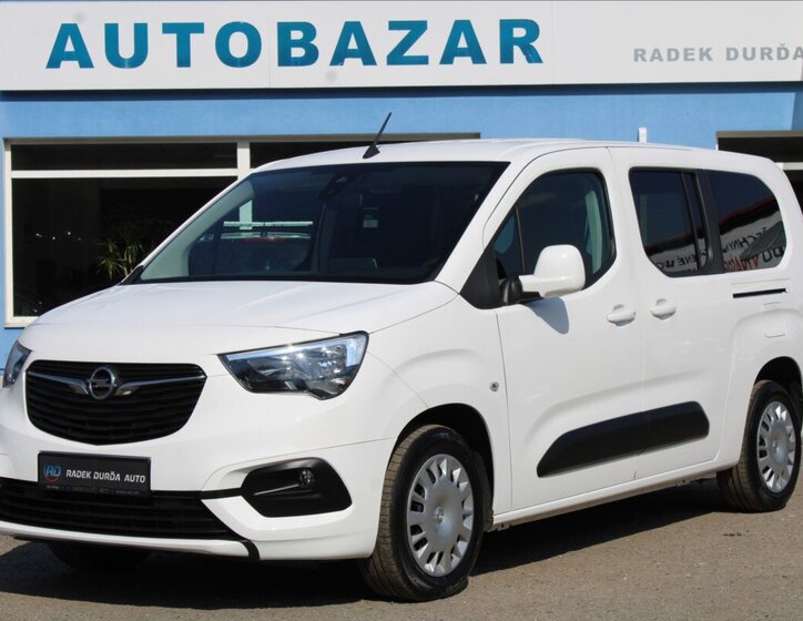 Opel Combo MPV 1,2 l 81 kw