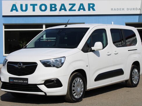 Opel Combo MPV 1,2 l 81 kw