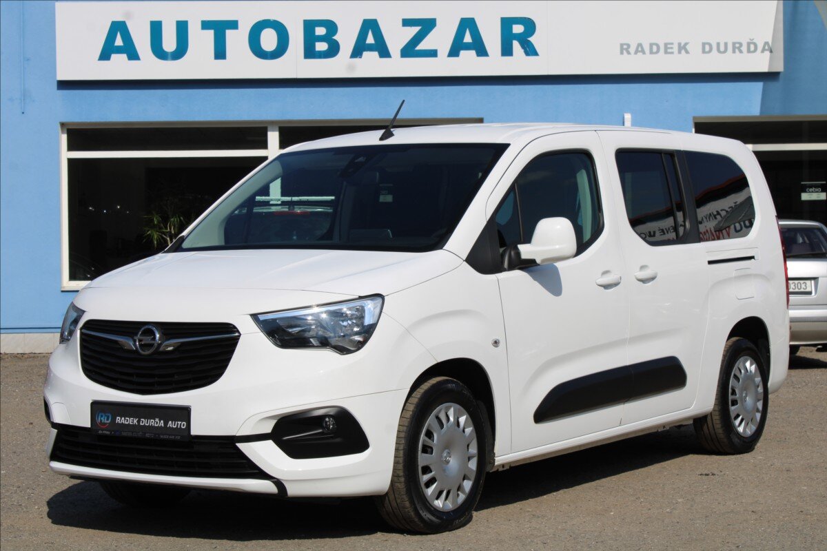 Opel Combo MPV 1,2 l 81 kw