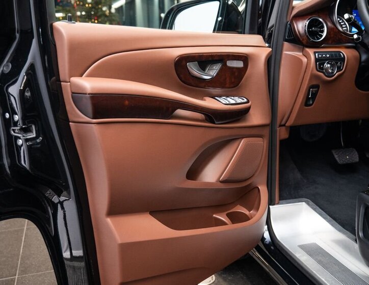 Mercedes-Benz Třídy V VAN-Minibus 2,0 l 174 kw