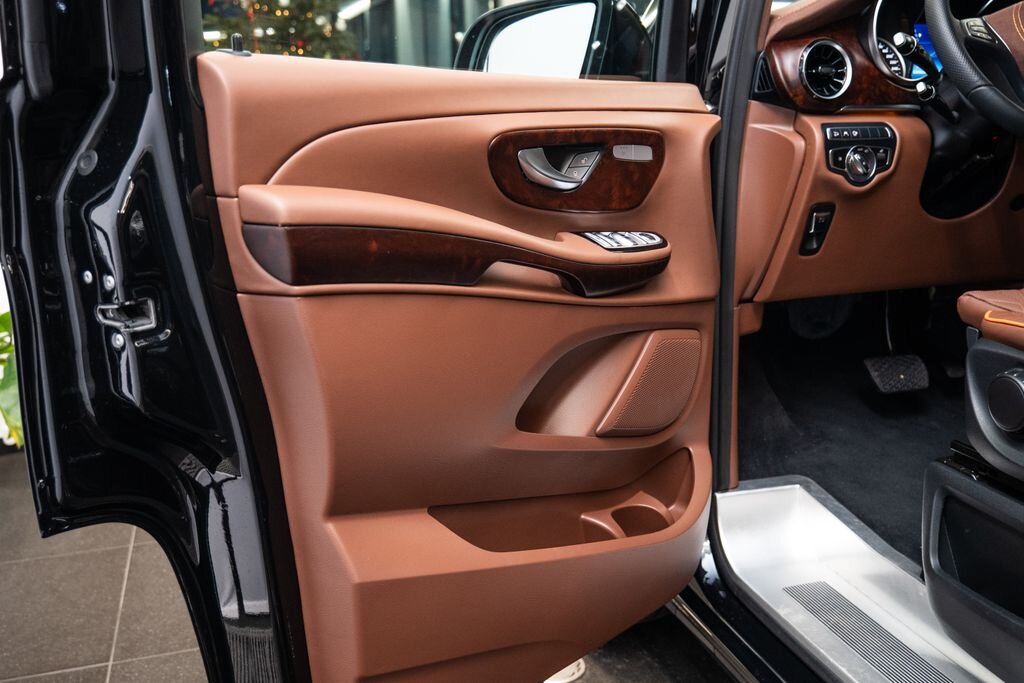 Mercedes-Benz Třídy V VAN-Minibus 2,0 l 174 kw