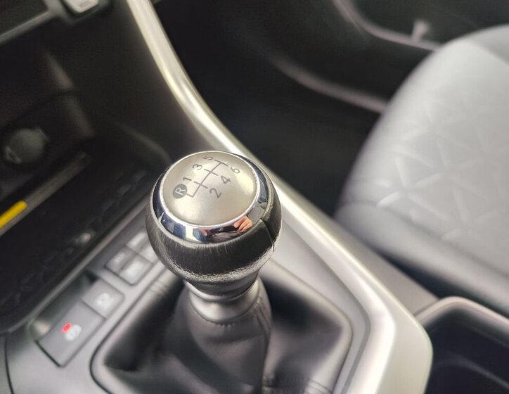 Toyota RAV4 SUV / Terénní 2,0 l 129 kw