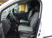 Volkswagen Caddy Skříň 1,6 l 55 kw