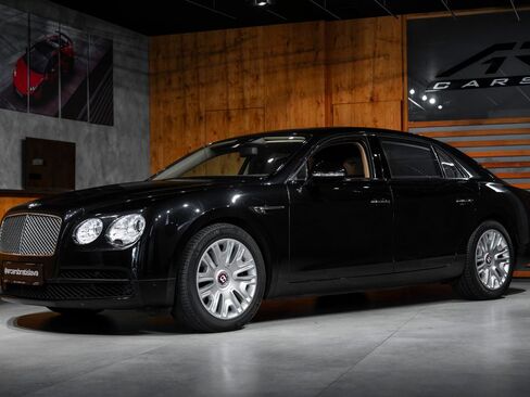Bentley Flying Spur