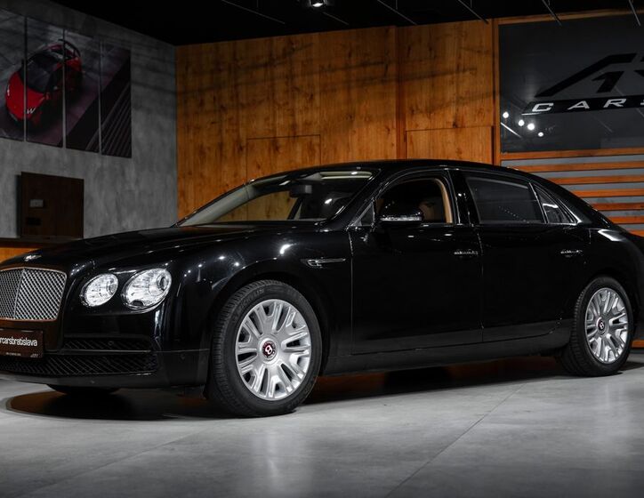 Bentley Flying Spur 1