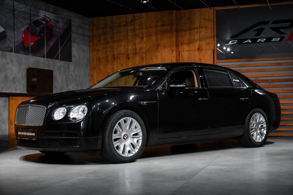 Bentley Flying Spur