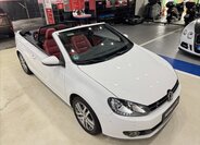 Volkswagen Golf Kabriolet 1,4 l 90 kw