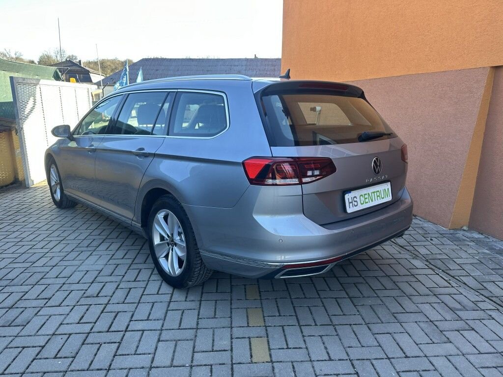 Volkswagen Passat Kombi 2,0 l 110 kw