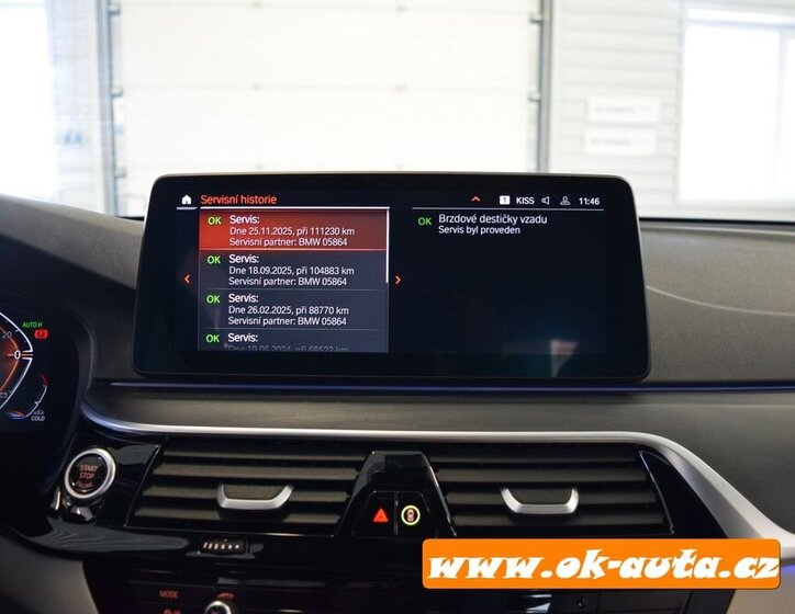 BMW Řada 6 Hatchback 2,0 l 140 kw