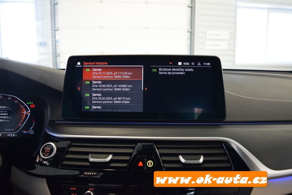 BMW Řada 6 Hatchback 2,0 l 140 kw