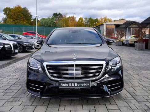 Mercedes-Benz Třídy S