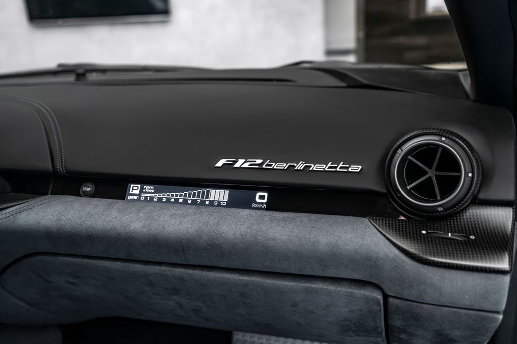 Ferrari F12 Berlinetta