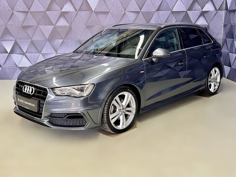 Audi A3 Hatchback 2,0 l 110 kw