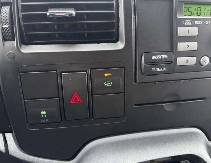 Ford Transit Skříň 2,2 l 114 kw