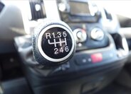 Peugeot Boxer Valník 2,2 l 121 kw