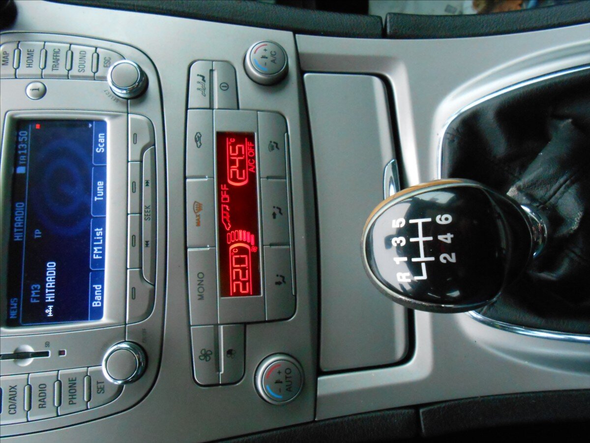 Ford Galaxy Kombi 2,0 l 103 kw