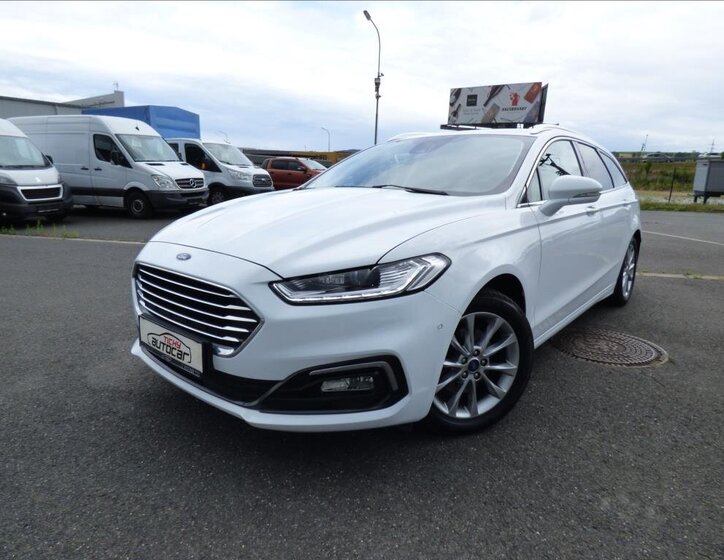 Ford Mondeo Kombi 2,0 l 110 kw