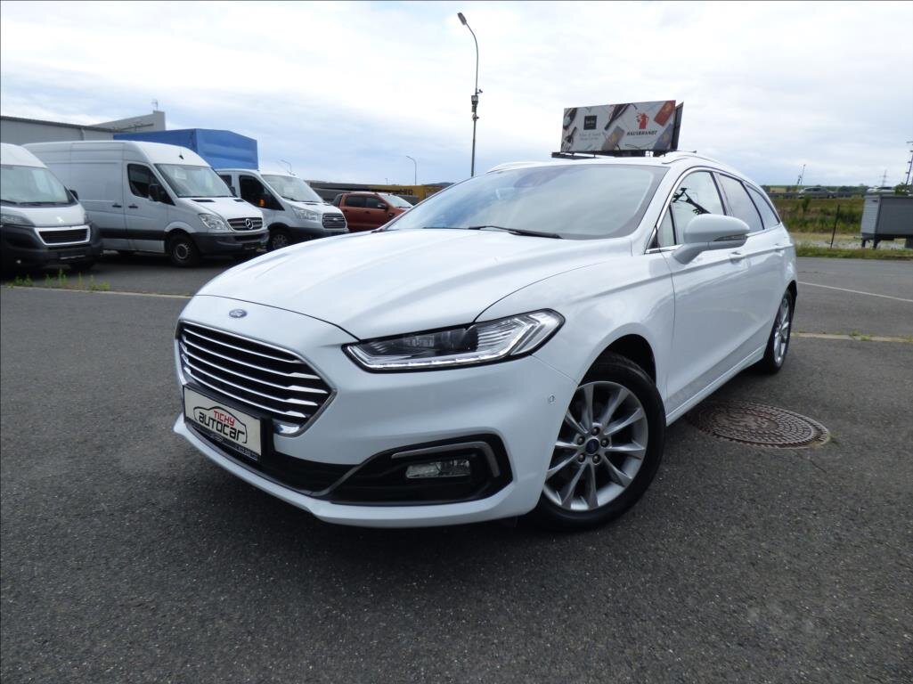 Ford Mondeo Kombi 2,0 l 110 kw