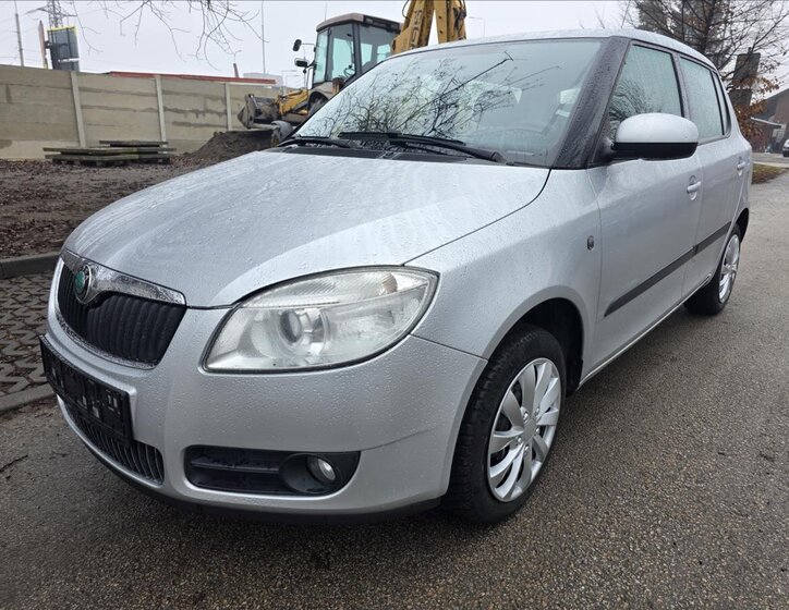 Škoda Fabia Hatchback 1,2 l 44 kw